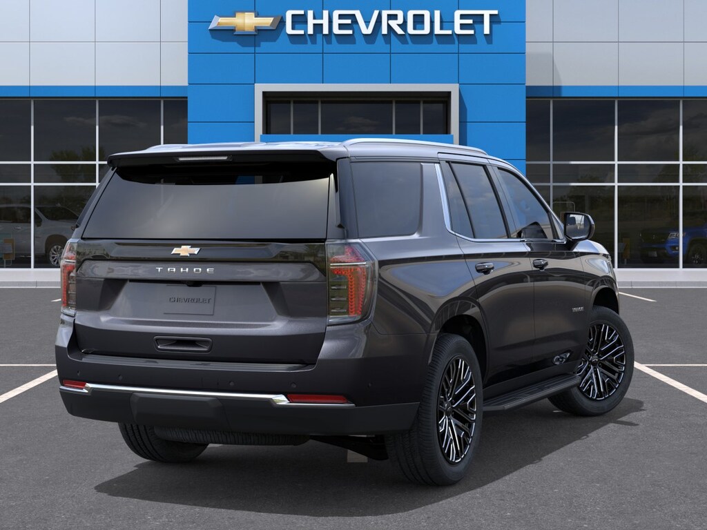New 2026 Chevrolet Tahoe LS SUV