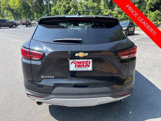 Used 2024 Chevrolet Blazer 2LT SUV