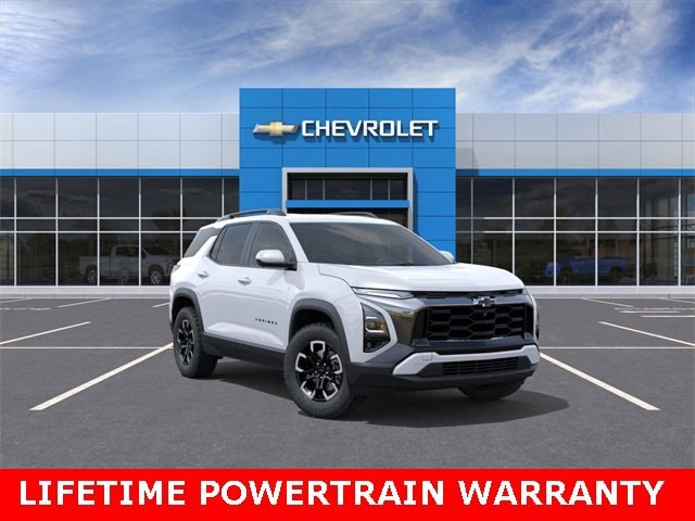 2026 Chevrolet Equinox SUV 