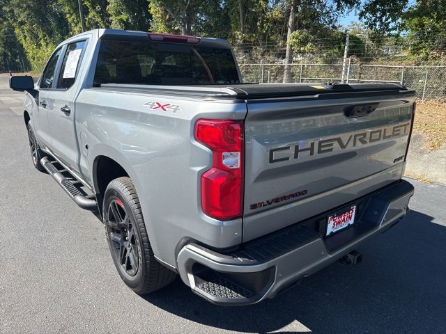 2025 Chevrolet Silverado 1500 RST photo 3