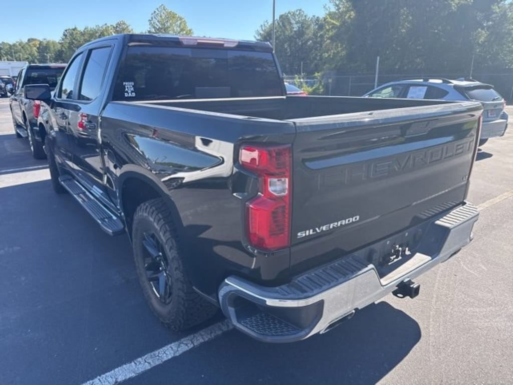 Used 2020 Chevrolet Silverado 1500 LT Truck