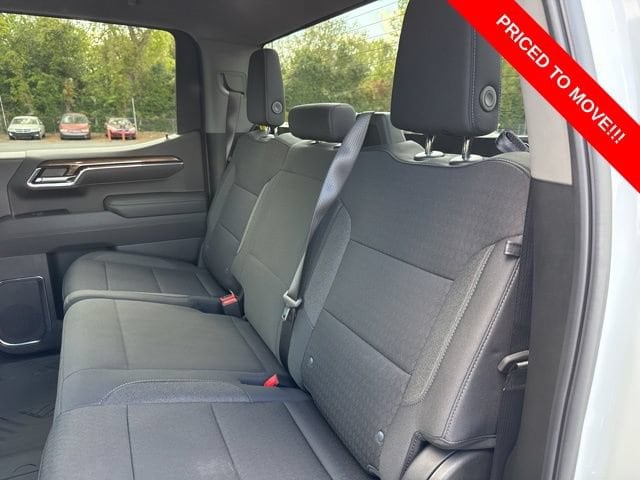 2025 Chevrolet Silverado 1500 LT Trail Boss - Photo 26