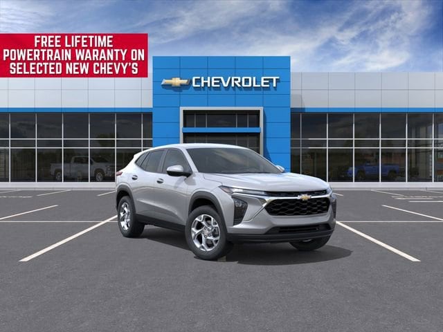 2026 Chevrolet Trax LS's photo