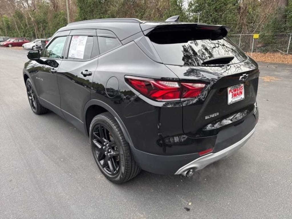 Used 2020 Chevrolet Blazer LT SUV