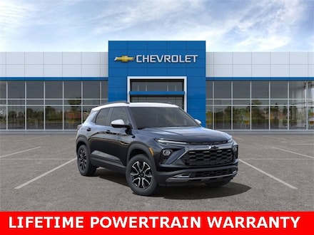 2024 Chevrolet Trailblazer Activ SUV
