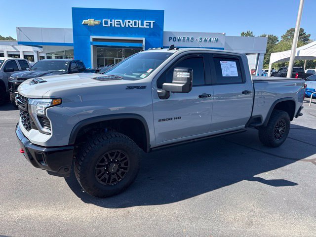 2024 Chevrolet Silverado 2500HD