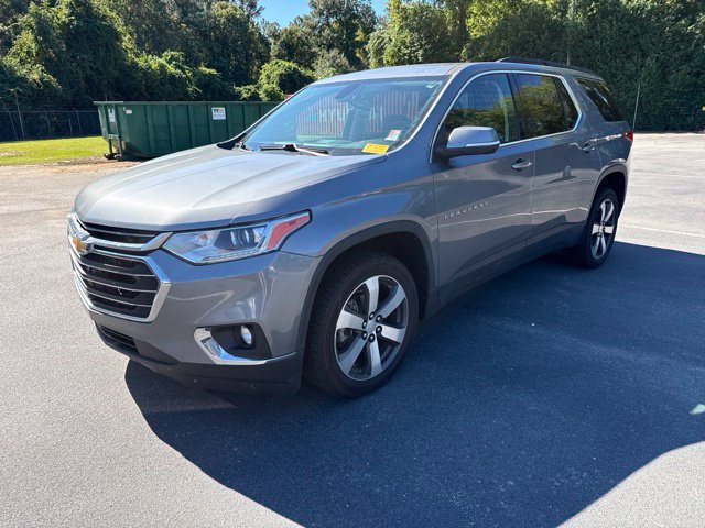  Chevrolet Traverse