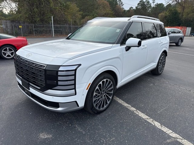 2026 Hyundai Palisade Calligraphy's photo