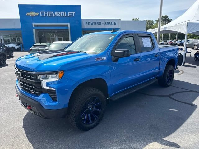  Chevrolet Silverado 1500