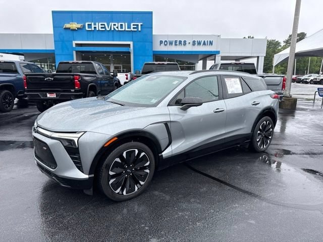 2024 Chevrolet Blazer EV