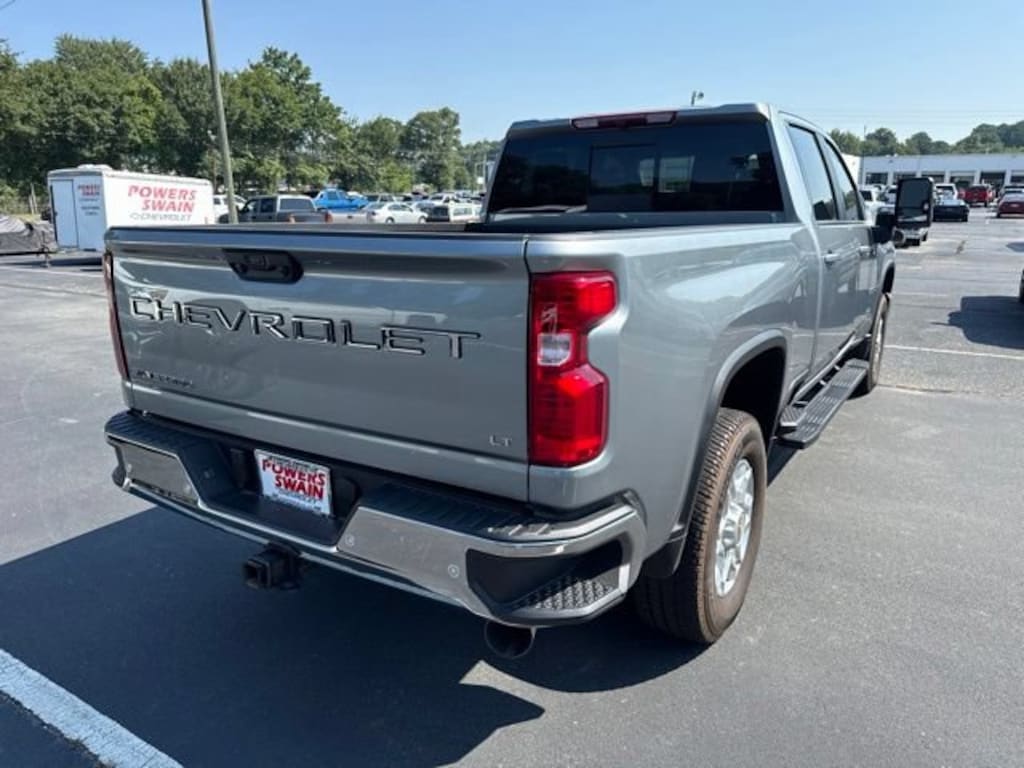 Used 2026 Chevrolet Silverado 2500 HD LT Truck