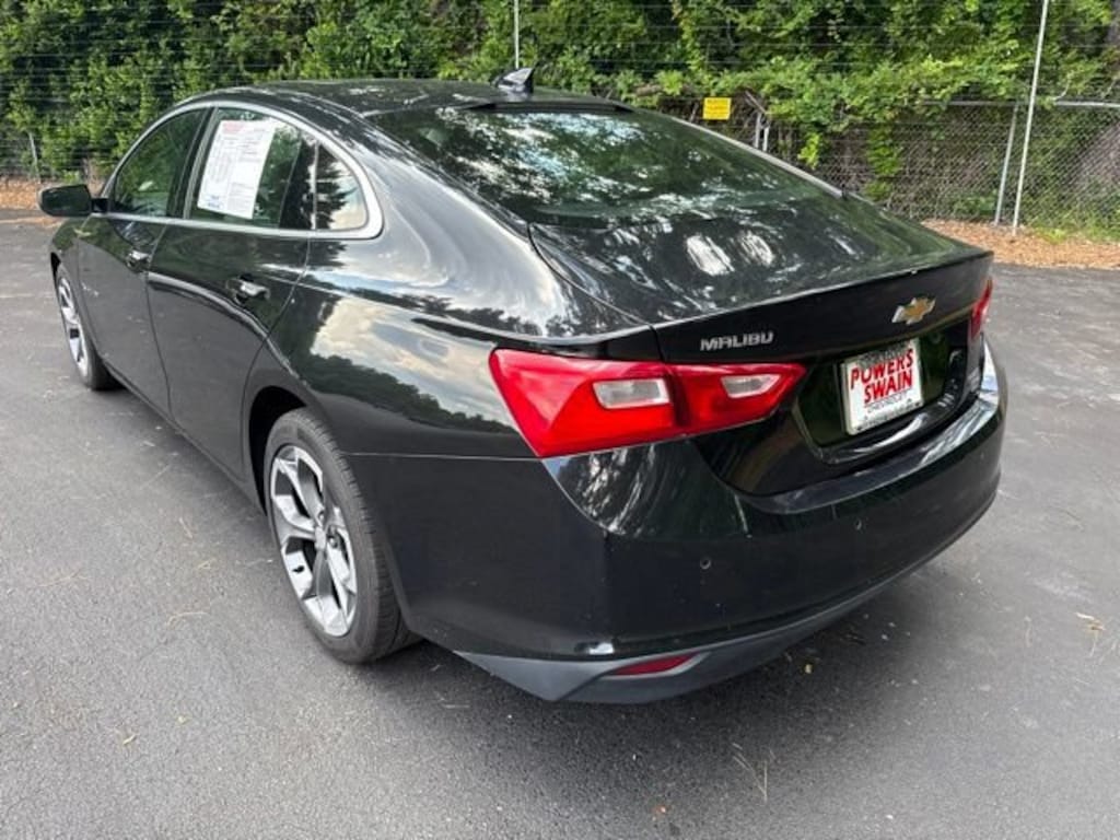 Used 2024 Chevrolet Malibu 1LT Car