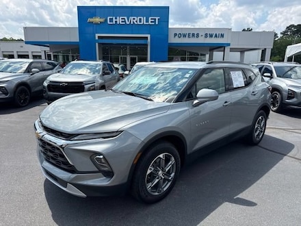2024 Chevrolet Blazer 2LT SUV