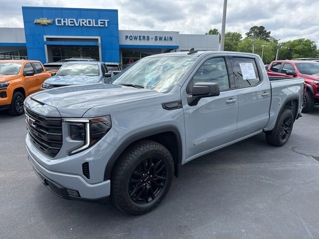 2024 GMC Sierra 4WD Crew Cab Std Box Elevation 3VL's photo