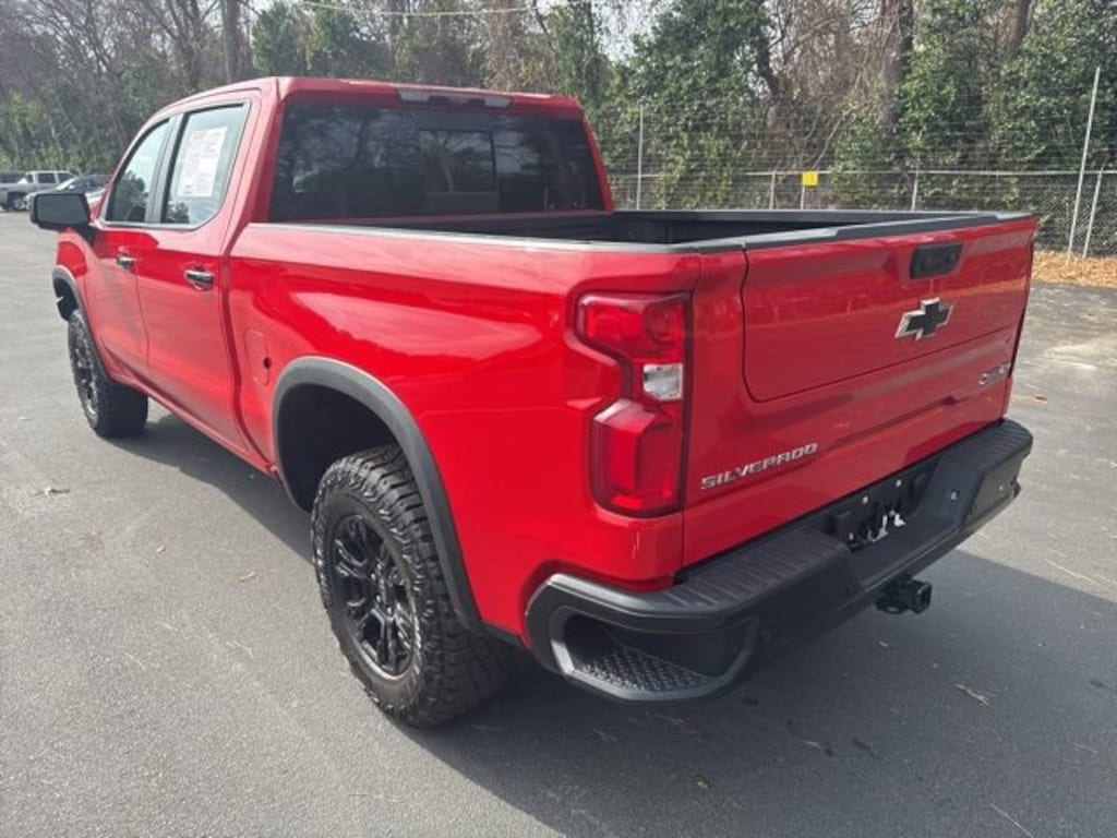 Used 2026 Chevrolet Silverado 1500 ZR2 Truck