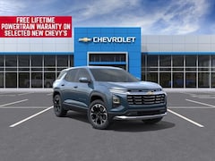 2027 Chevrolet Equinox LT SUV
