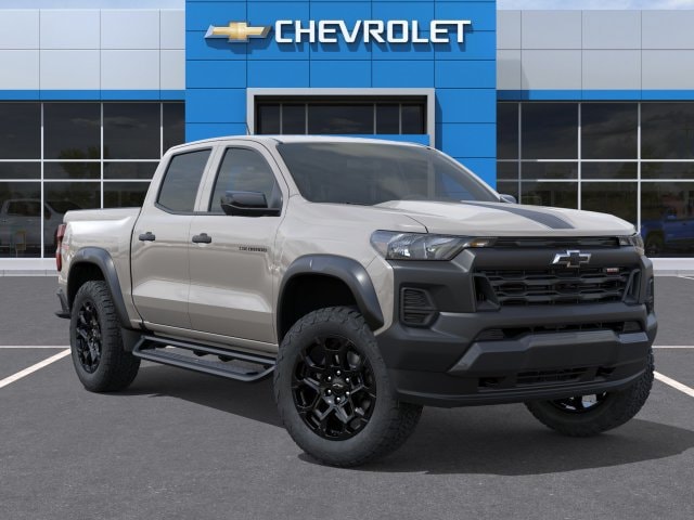 2026 Chevrolet Colorado Trail Boss - Photo 7