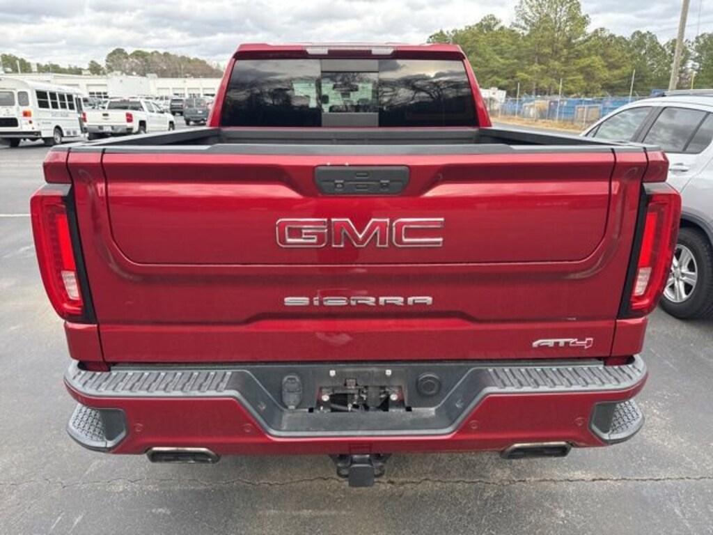 Used 2019 GMC Sierra 1500 AT4 Truck