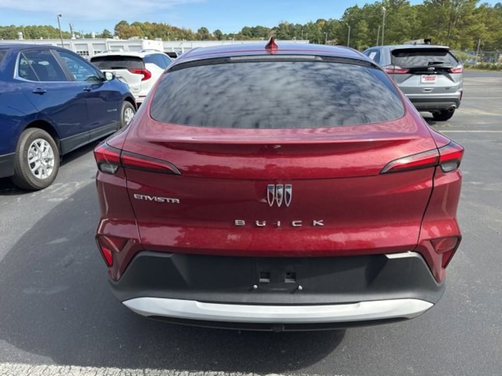 Used 2024 Buick Envista Preferred SUV