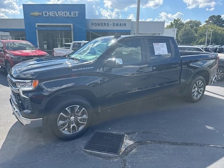 2023 Chevrolet Silverado 1500 LT (2FL) Truck