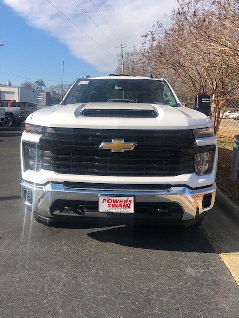 New 2026 Chevrolet Silverado 2500 HD WT Truck