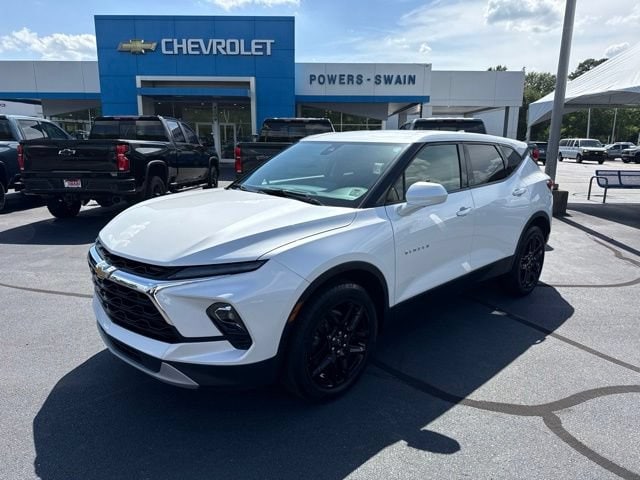 2023 Chevrolet Blazer