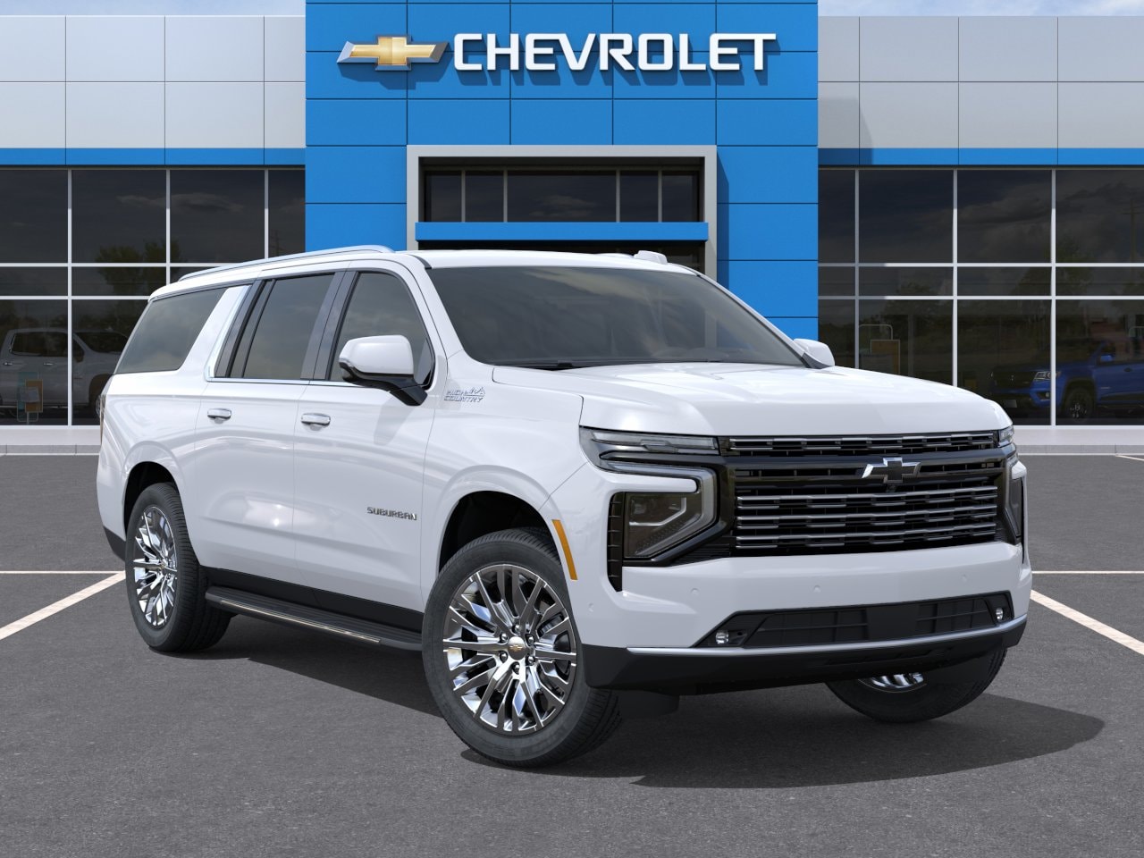 2026 Chevrolet Suburban High Country - Photo 31