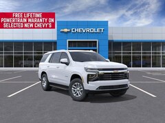 2026 Chevrolet Tahoe LT SUV