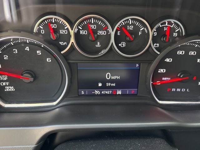 2021 Chevrolet Silverado 1500 RST - Photo 16