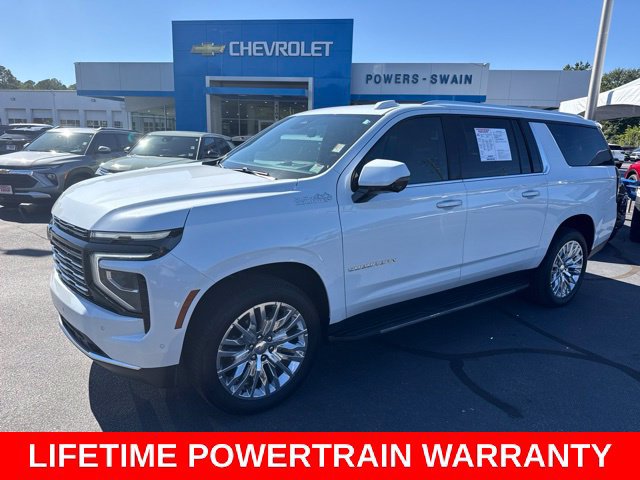 2026 Chevrolet Suburban