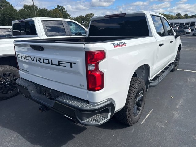 2019 Chevrolet Silverado 1500 LT Trail Boss photo 3