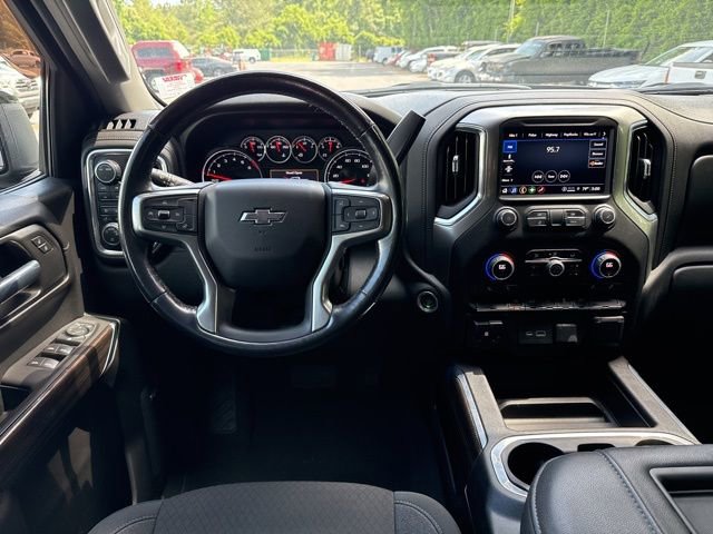 2021 Chevrolet Silverado 1500 RST - Photo 22