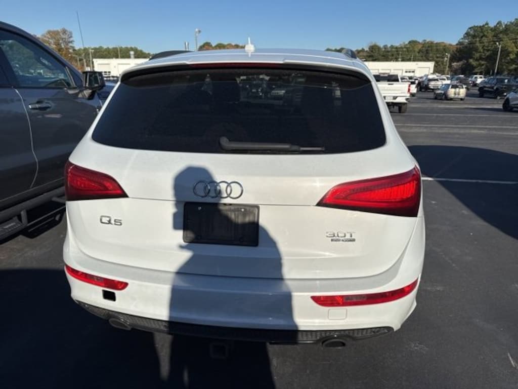 Used 2016 Audi Q5 Prestige