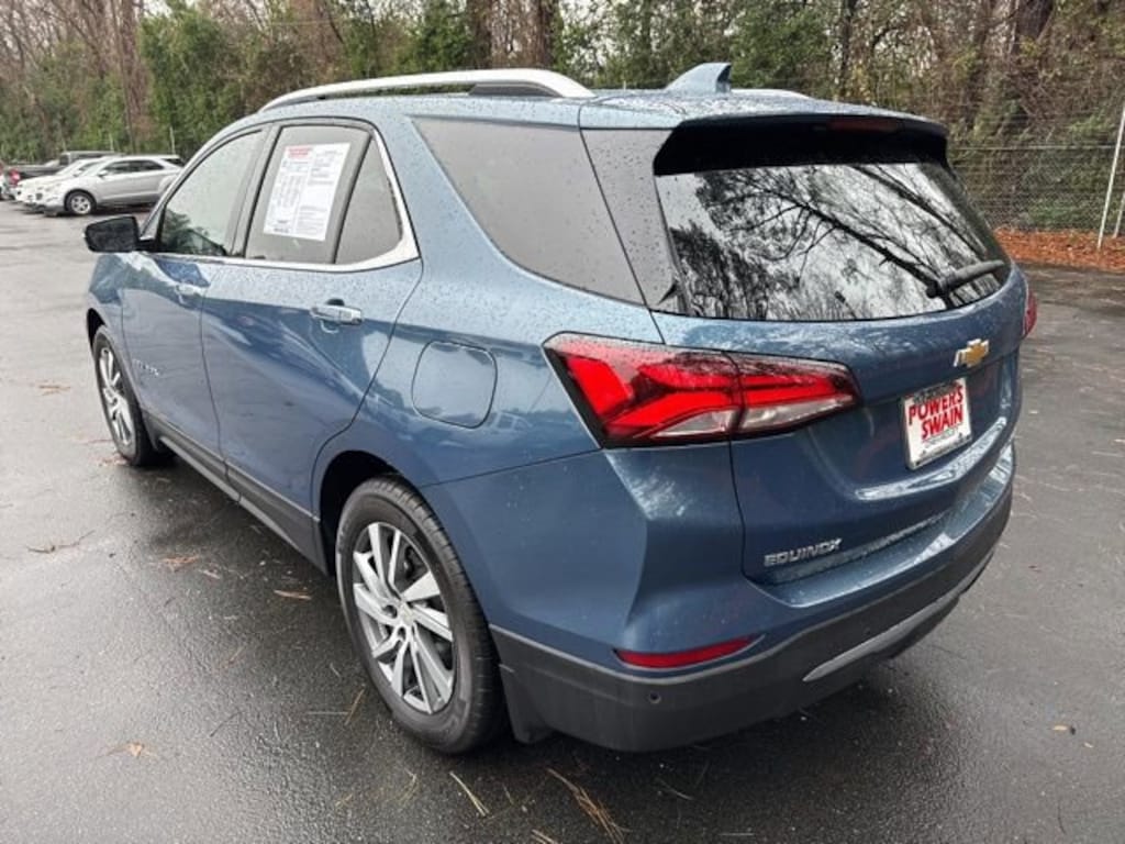 Used 2024 Chevrolet Equinox Premier SUV