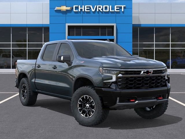 2026 Chevrolet Silverado 1500 ZR2 - Photo 7