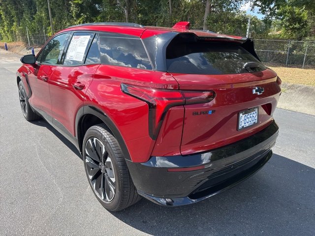2024 Chevrolet Blazer EV RS photo 3