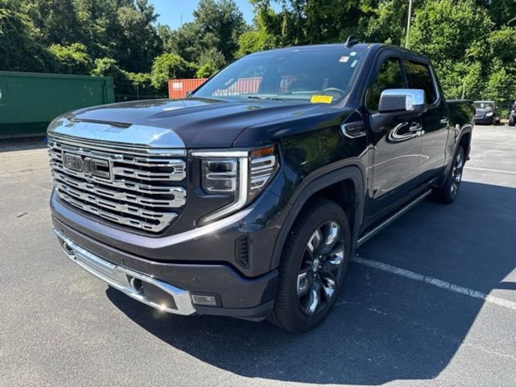 Used 2023 GMC Sierra 1500 Denali Truck