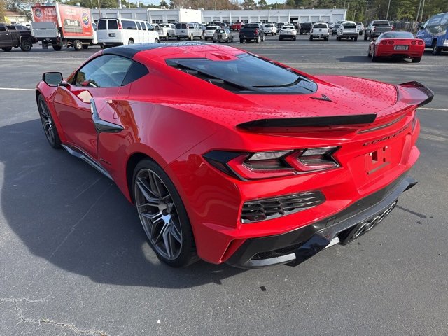 2023 Chevrolet Corvette Z06 2LZ photo 3