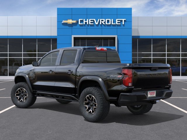 New 2026 Chevrolet Colorado ZR2 Truck