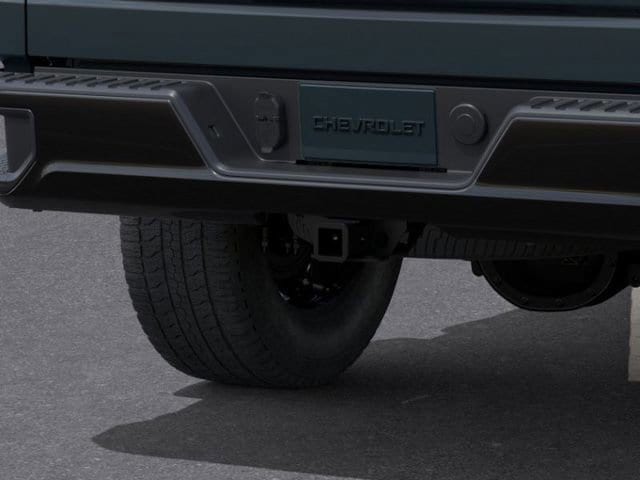 2026 Chevrolet Silverado 1500 Custom Trail Boss - Photo 14