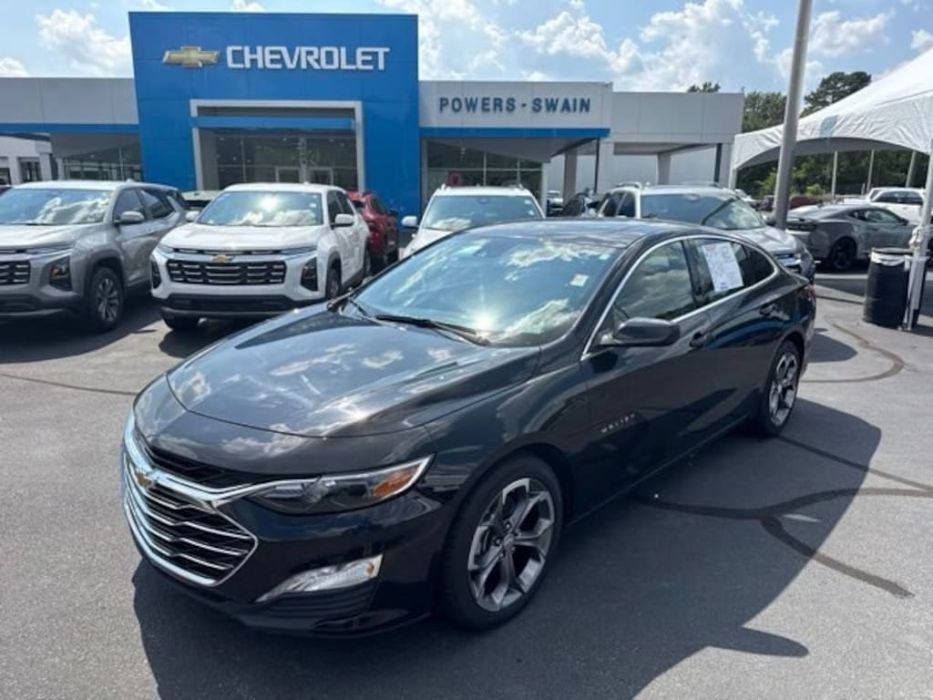 Used 2024 Chevrolet Malibu 1LT Car