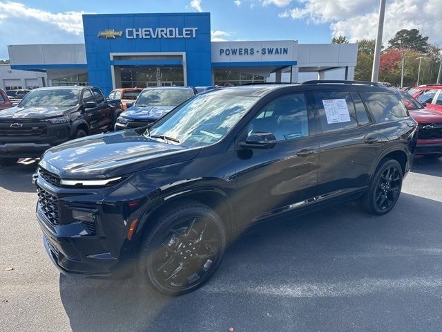 2024 Chevrolet Traverse RS's photo