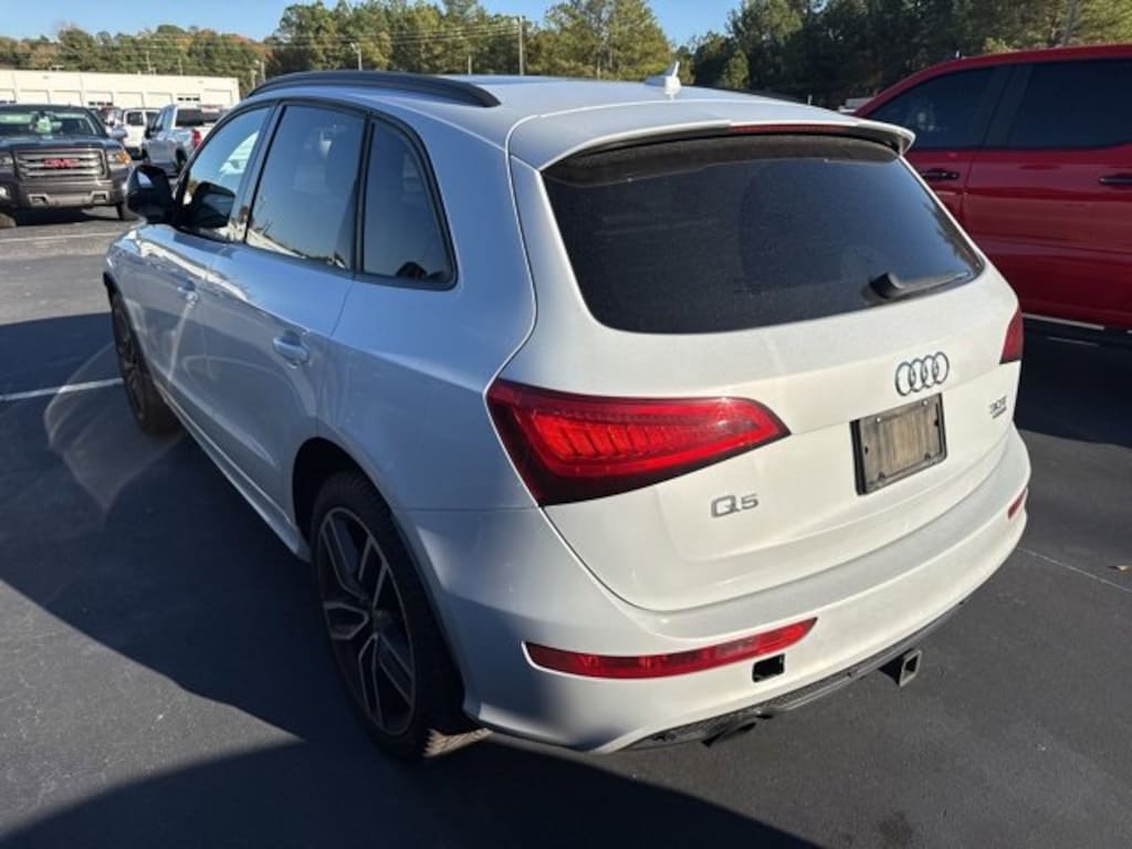 Used 2016 Audi Q5 Prestige