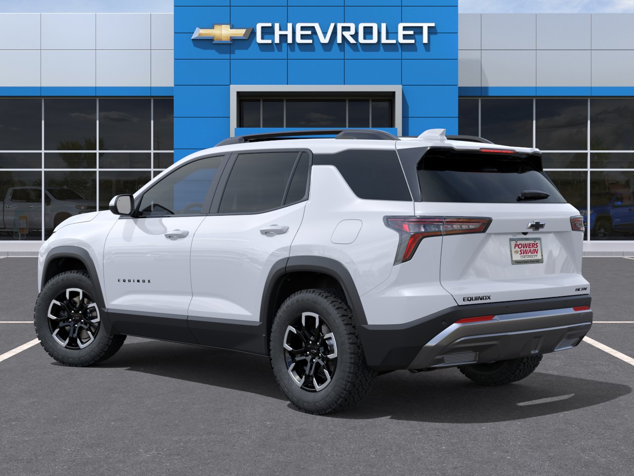 New 2027 Chevrolet Equinox Activ SUV