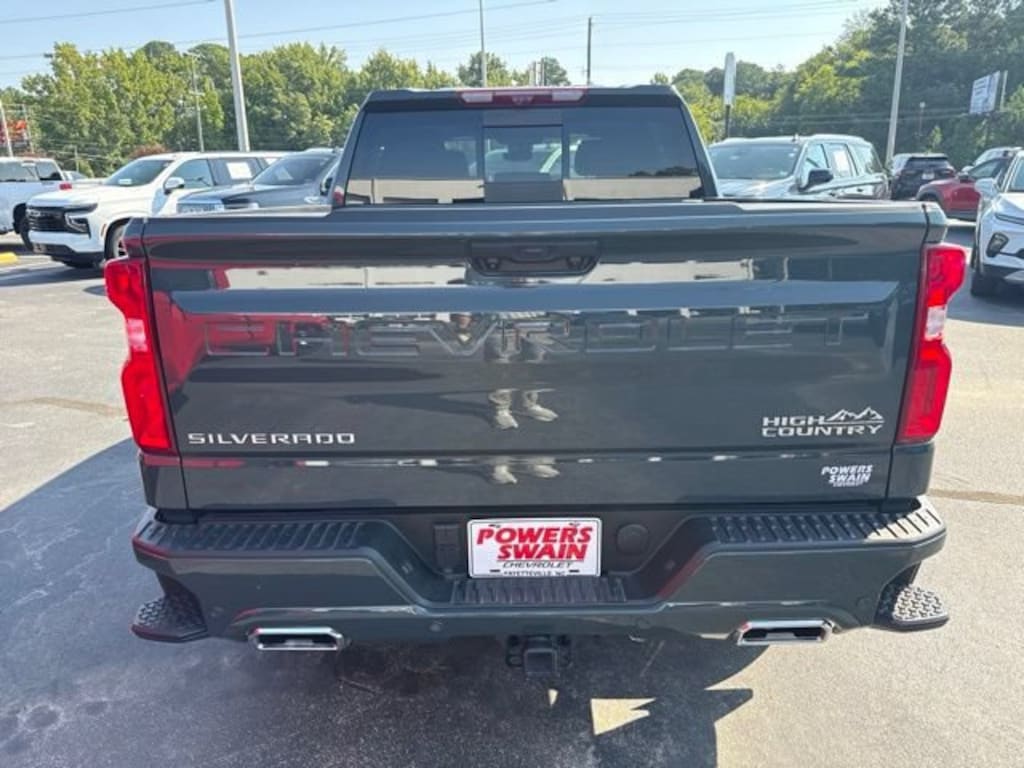 Used 2026 Chevrolet Silverado 1500 High Country Truck