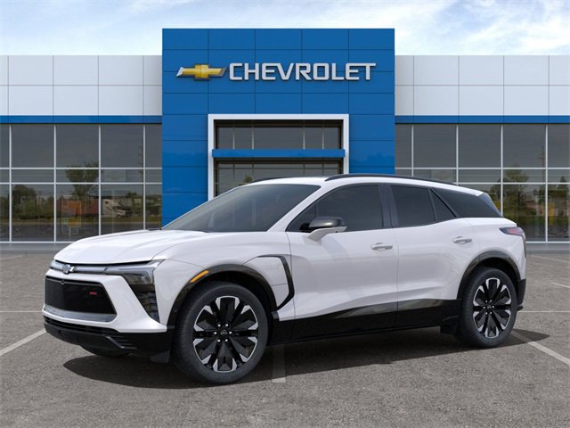2025 Chevrolet Blazer EV RS photo 2