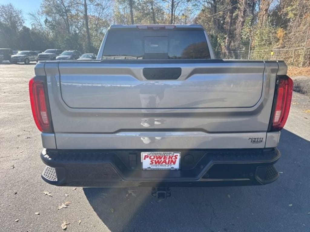 Used 2024 GMC Sierra 1500 AT4X Truck