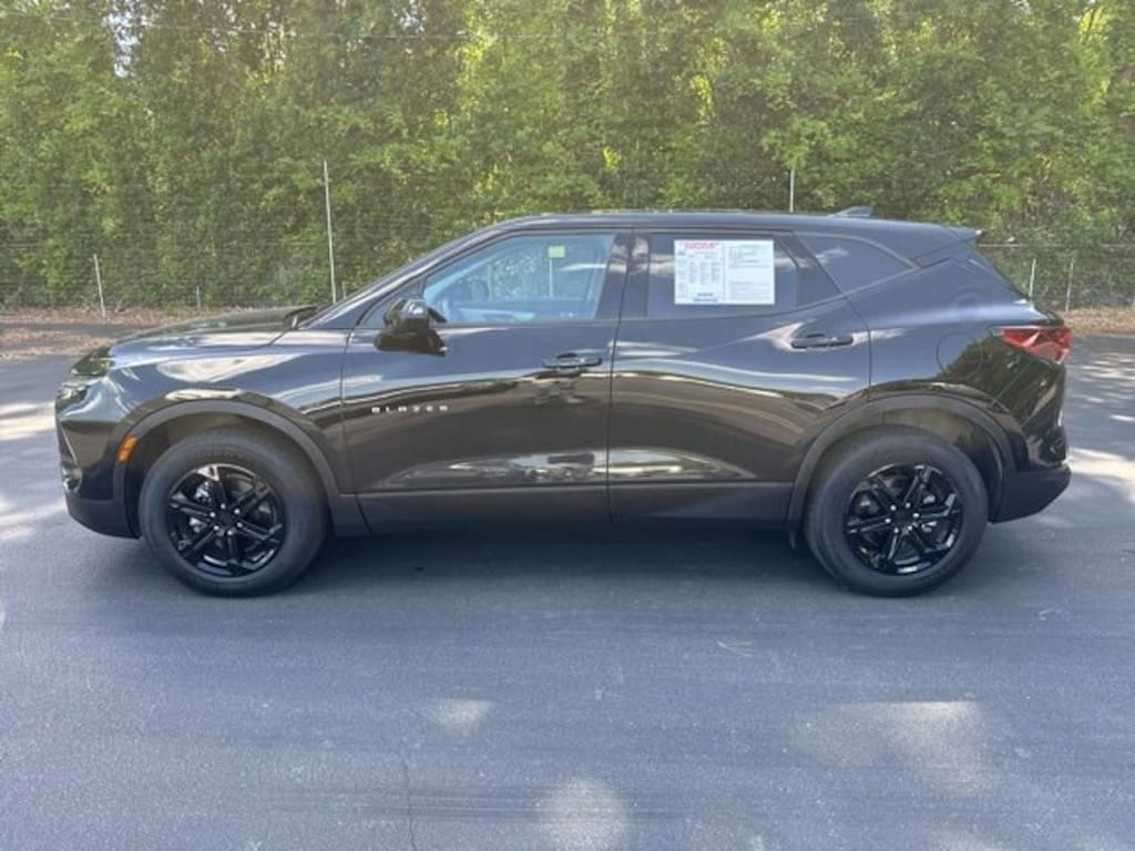 Used 2025 Chevrolet Blazer 2LT SUV