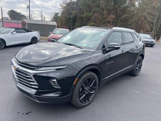 2023 Chevrolet Blazer Premier's photo