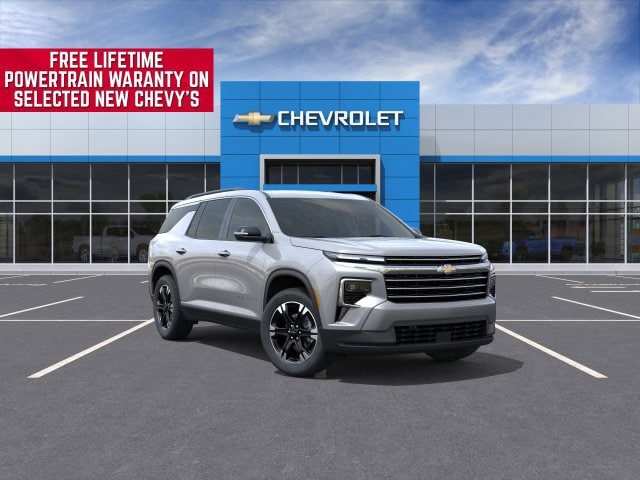 2027 Chevrolet Traverse